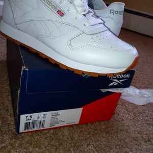 Womens Reebok Classic Sneakers